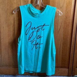 Nike muscle tank